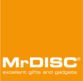 MrDISC Logo