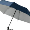 Navy / Silber