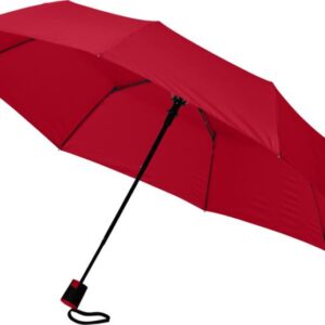 Wali 21" Automatik Kompaktregenschirm